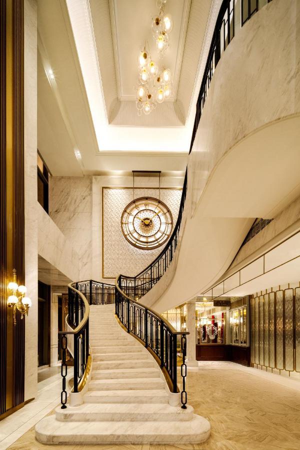 Harbour Plaza Metropolitan Shanghai Exterior photo