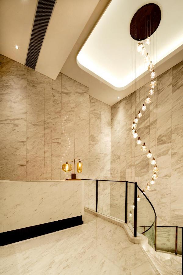 Harbour Plaza Metropolitan Shanghai Exterior photo
